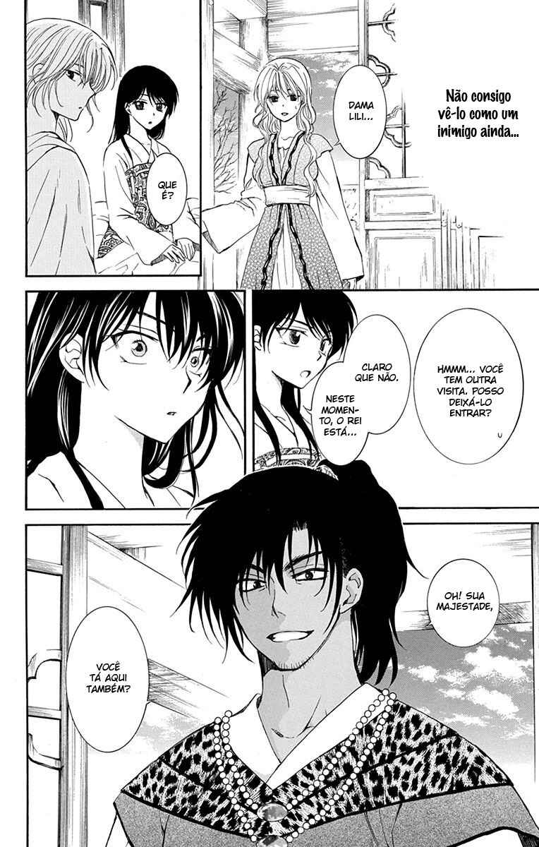 Read Akatsuki no Yona (PT) Manga Online