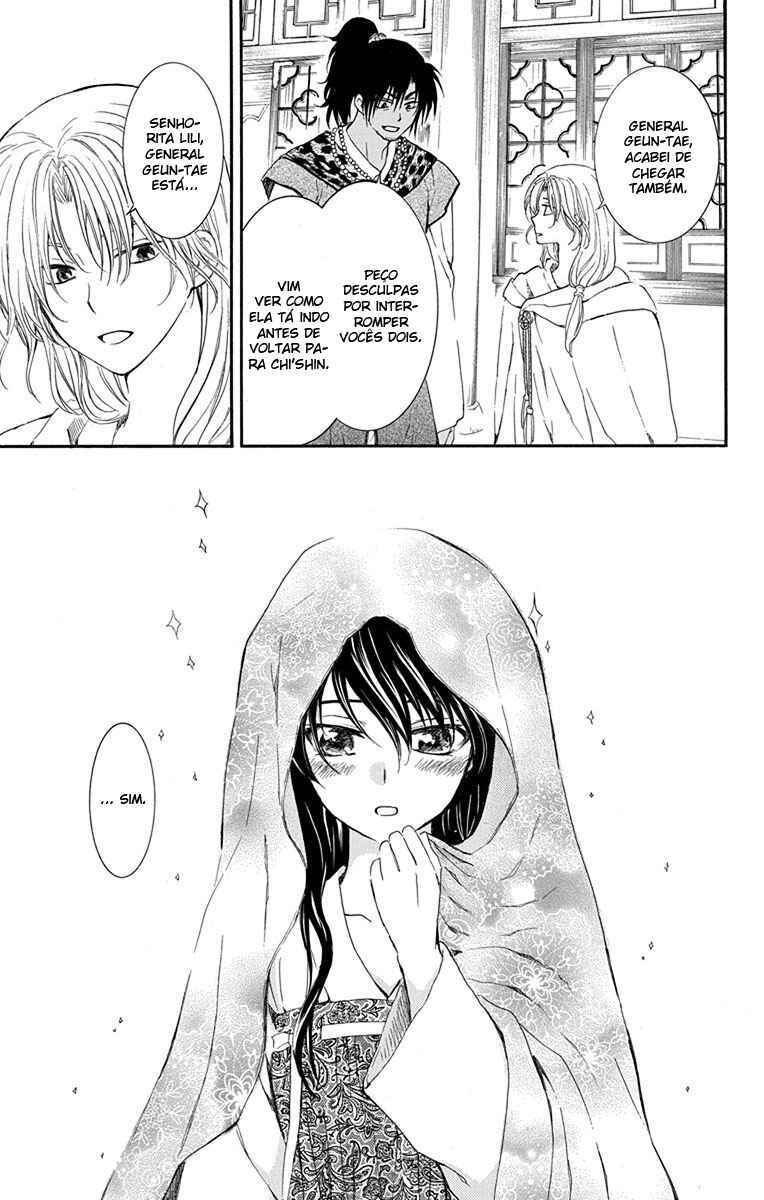 Read Akatsuki no Yona (PT) Manga Online