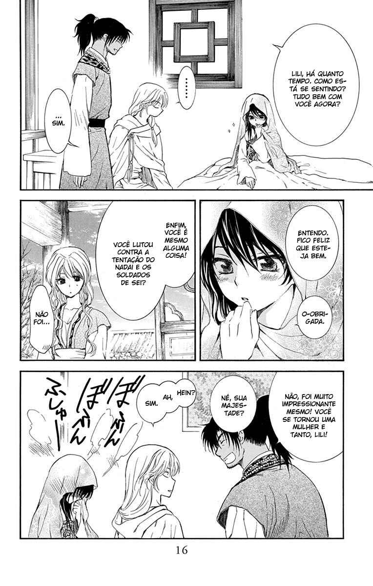 Read Akatsuki no Yona (PT) Manga Online