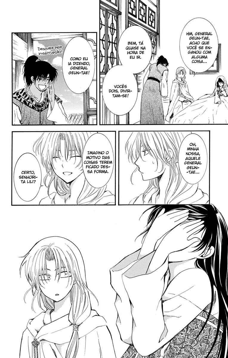Read Akatsuki no Yona (PT) Manga Online
