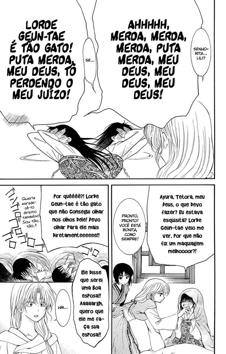 Read Akatsuki no Yona (PT) Manga Online