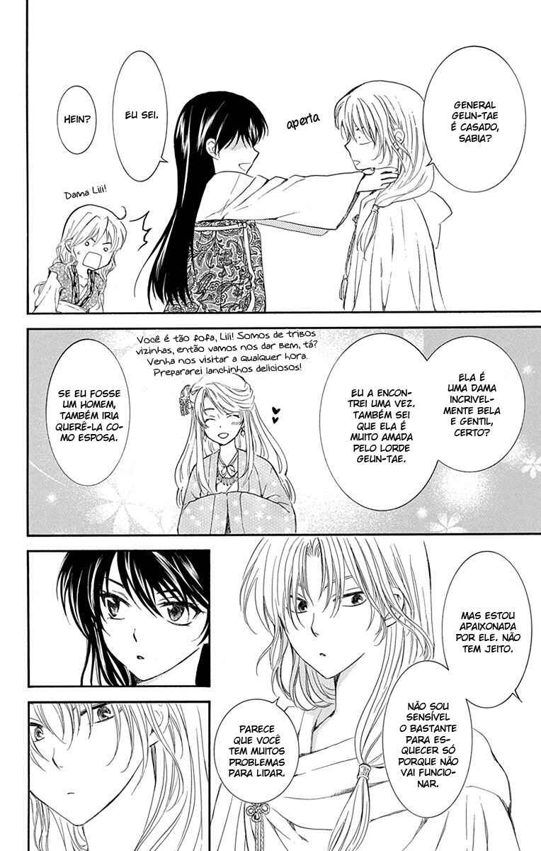 Read Akatsuki no Yona (PT) Manga Online
