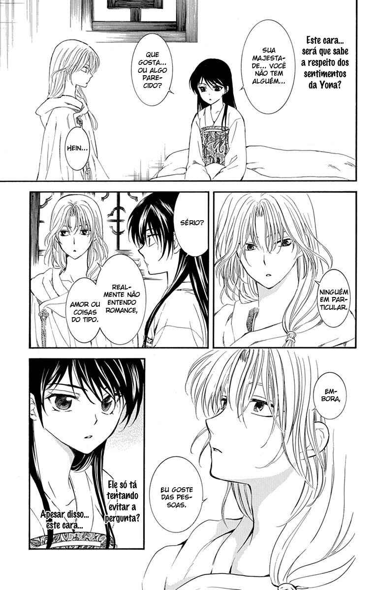 Read Akatsuki no Yona (PT) Manga Online