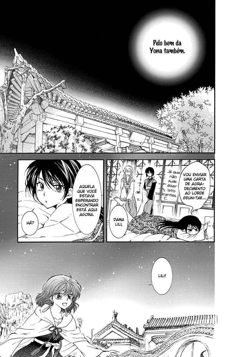 Read Akatsuki no Yona (PT) Manga Online