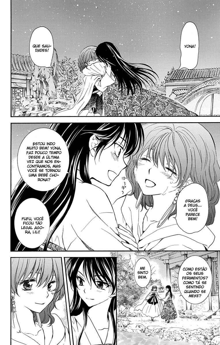 Read Akatsuki no Yona (PT) Manga Online