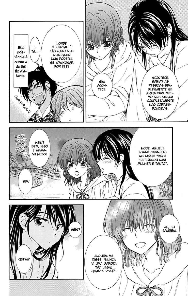 Read Akatsuki no Yona (PT) Manga Online
