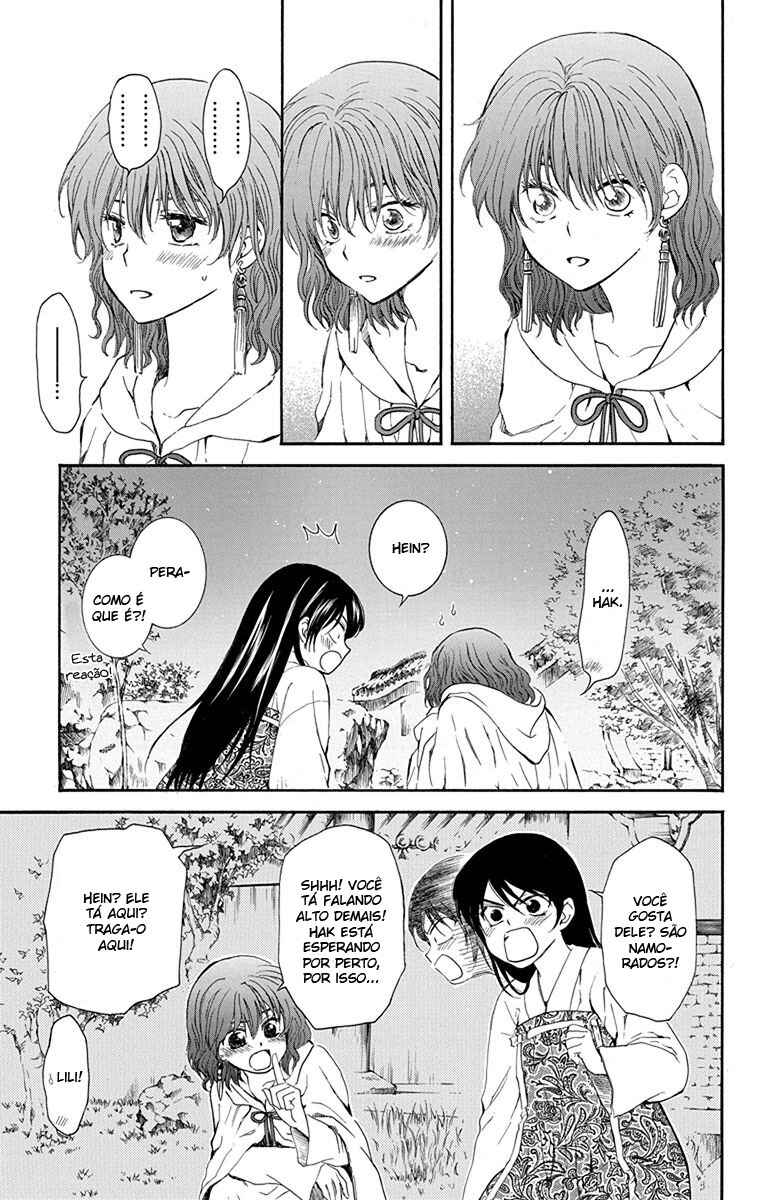 Read Akatsuki no Yona (PT) Manga Online