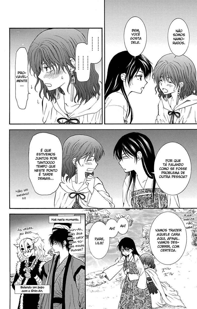 Read Akatsuki no Yona (PT) Manga Online