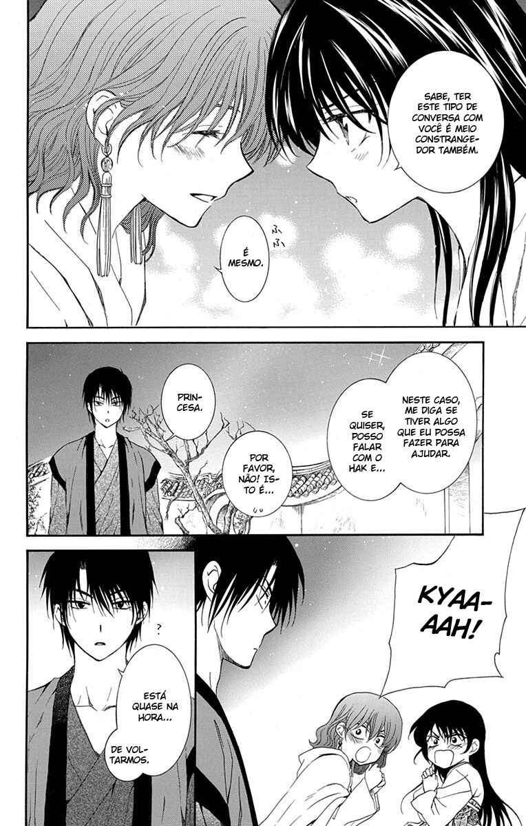 Read Akatsuki no Yona (PT) Manga Online
