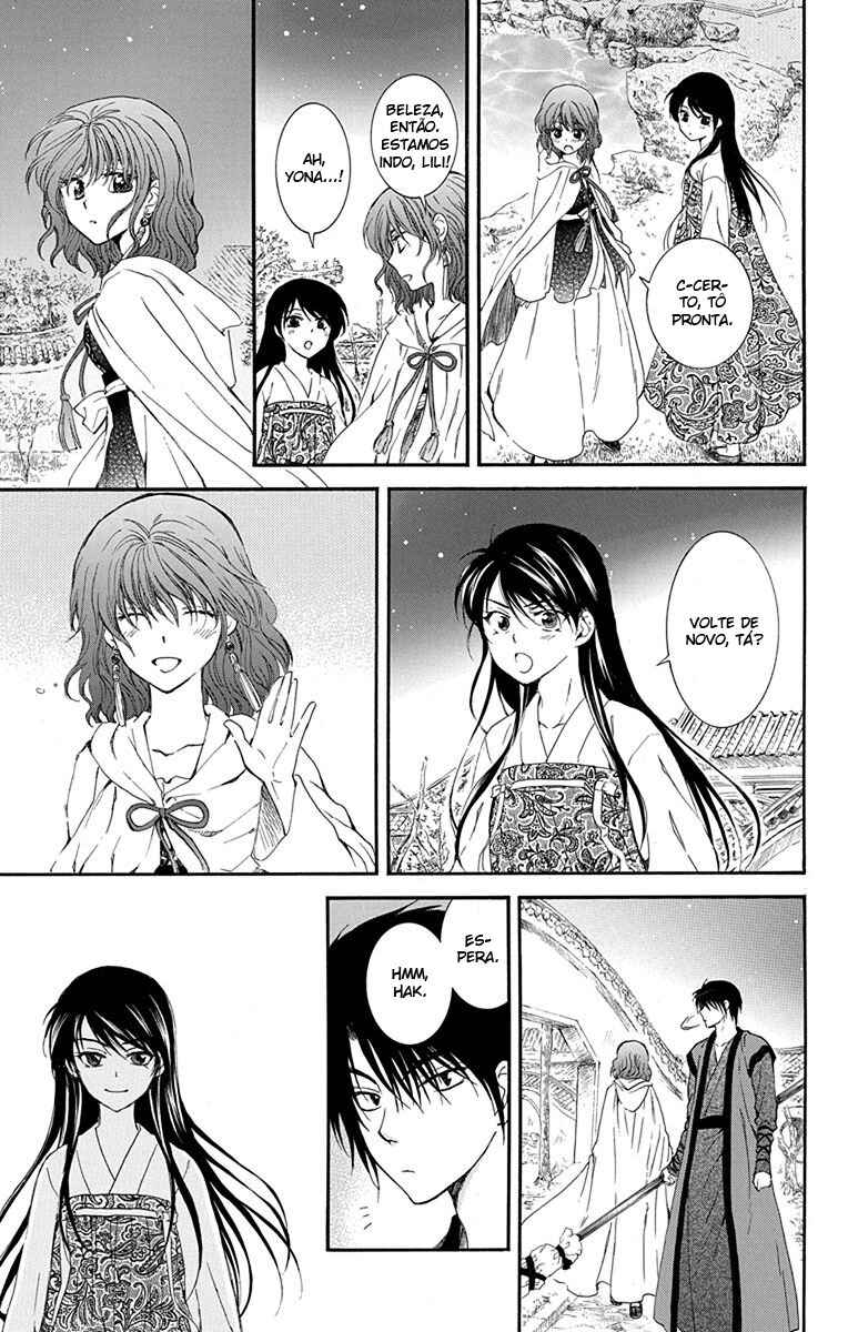 Read Akatsuki no Yona (PT) Manga Online
