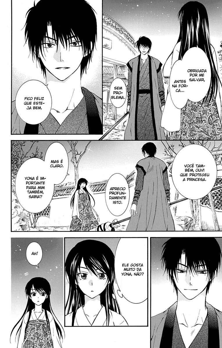 Read Akatsuki no Yona (PT) Manga Online