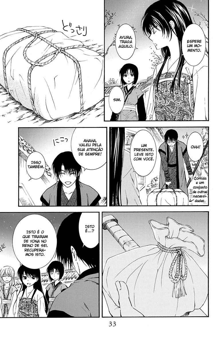 Read Akatsuki no Yona (PT) Manga Online