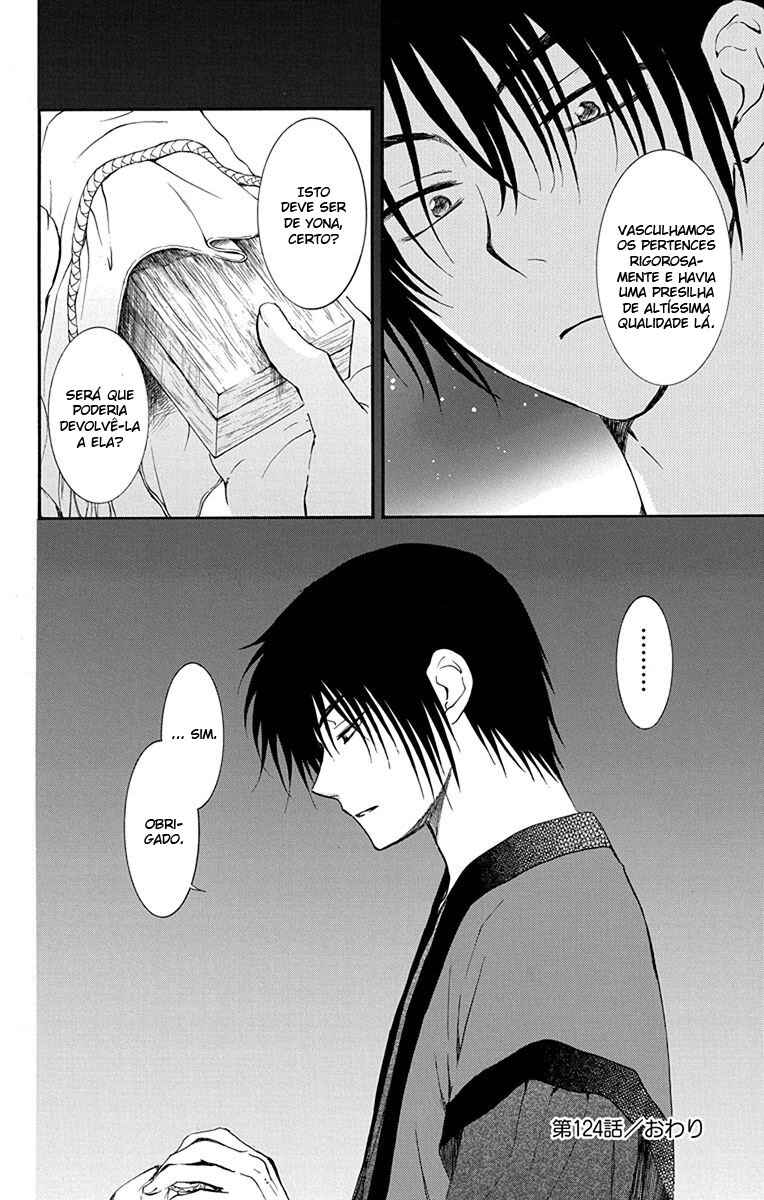 Read Akatsuki no Yona (PT) Manga Online