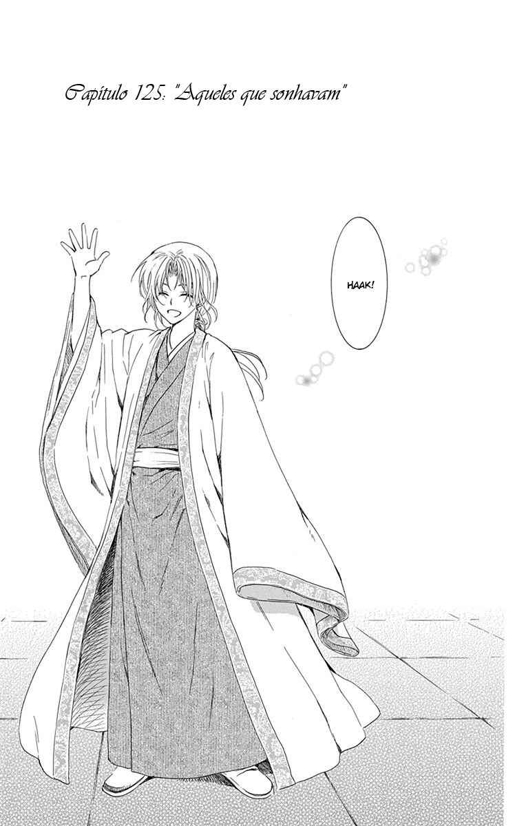 Read Akatsuki no Yona (PT) Manga Online