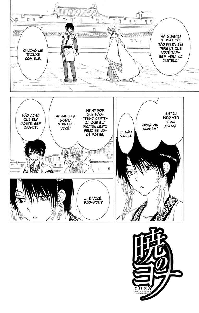 Read Akatsuki no Yona (PT) Manga Online