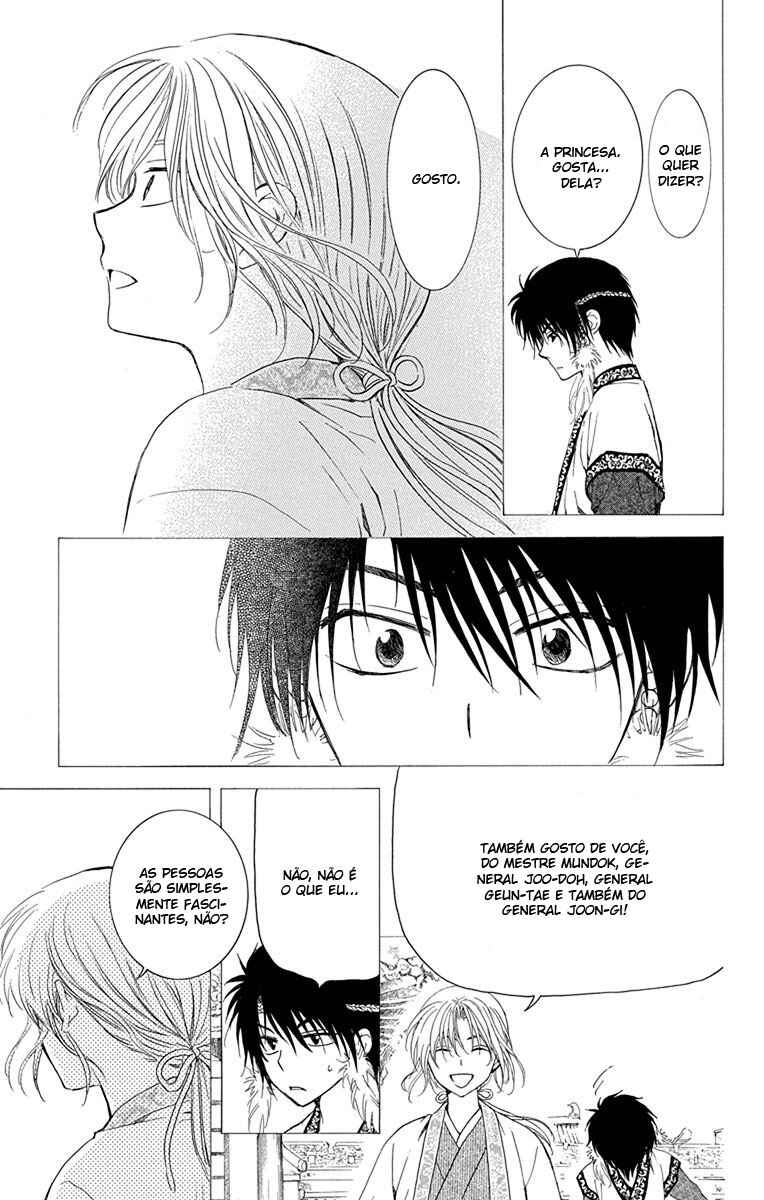 Read Akatsuki no Yona (PT) Manga Online