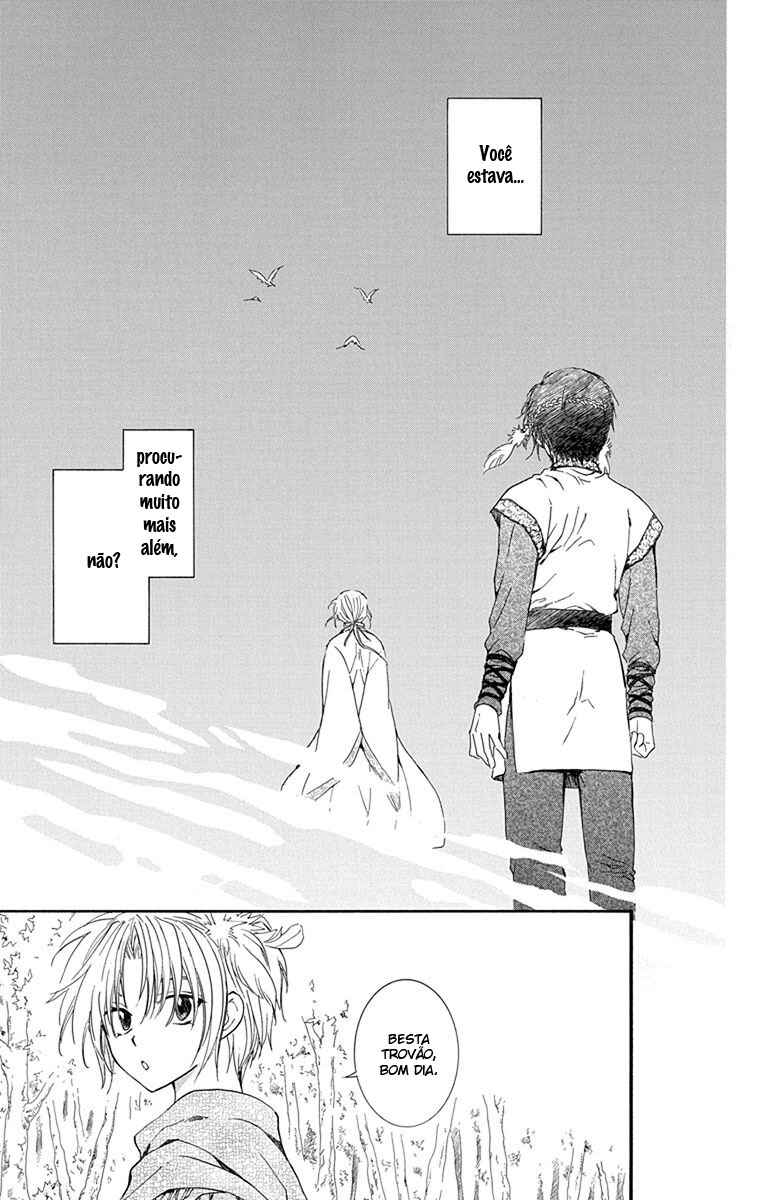 Read Akatsuki no Yona (PT) Manga Online