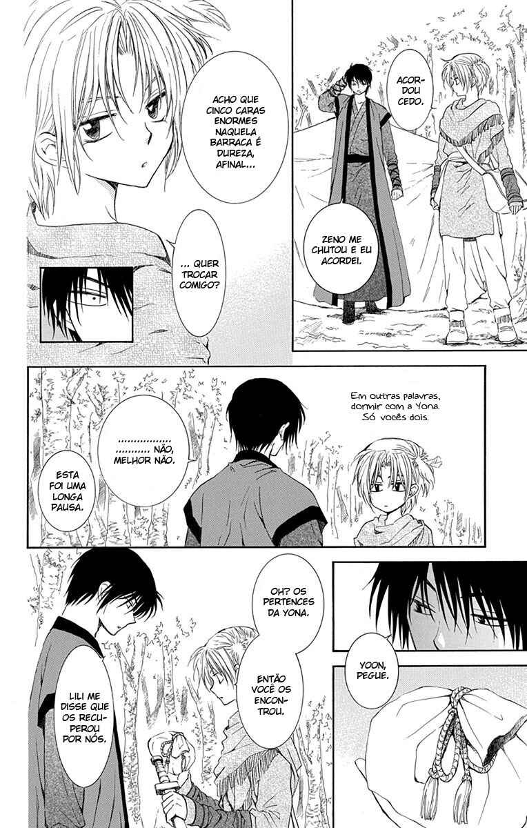 Read Akatsuki no Yona (PT) Manga Online