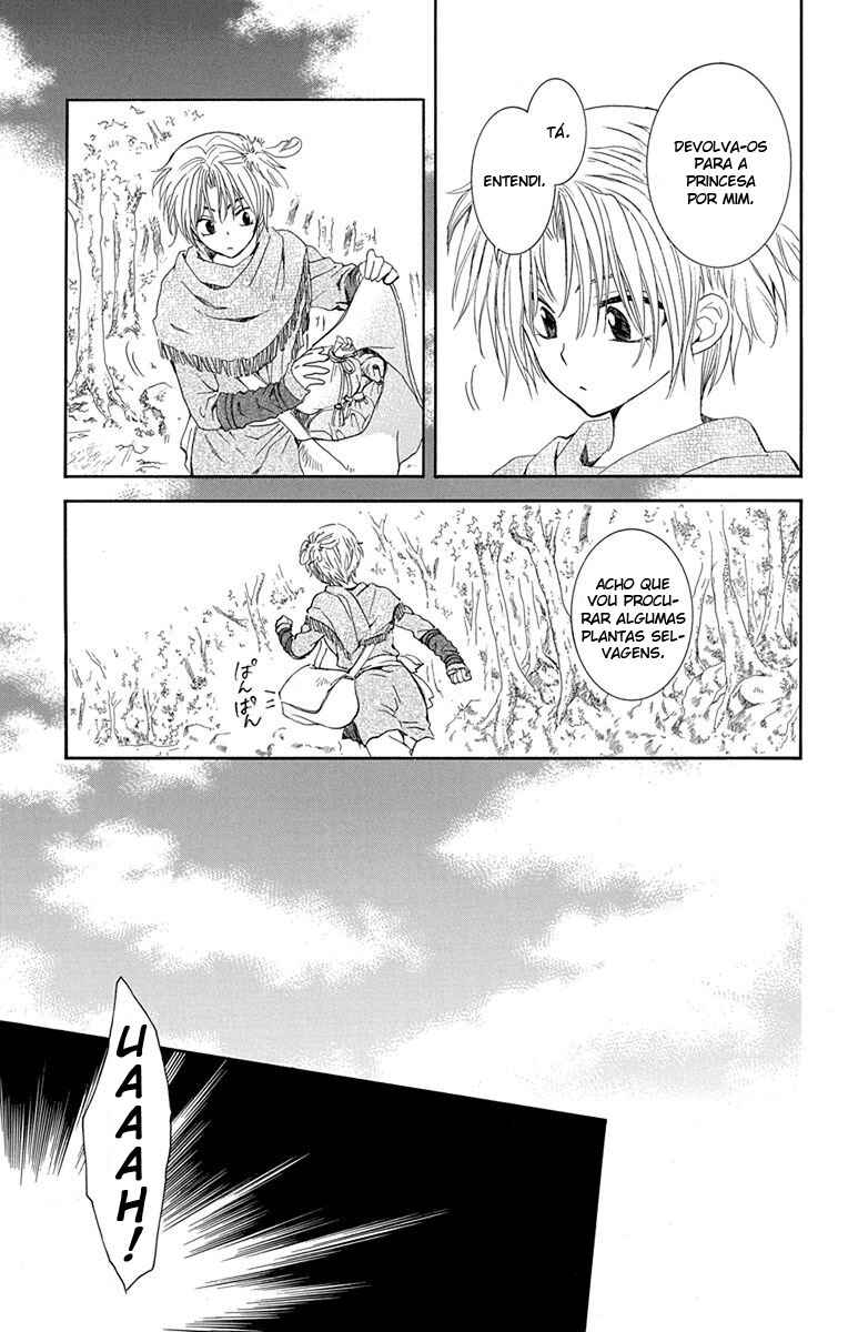 Read Akatsuki no Yona (PT) Manga Online
