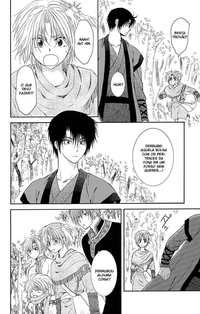 Read Akatsuki no Yona (PT) Manga Online