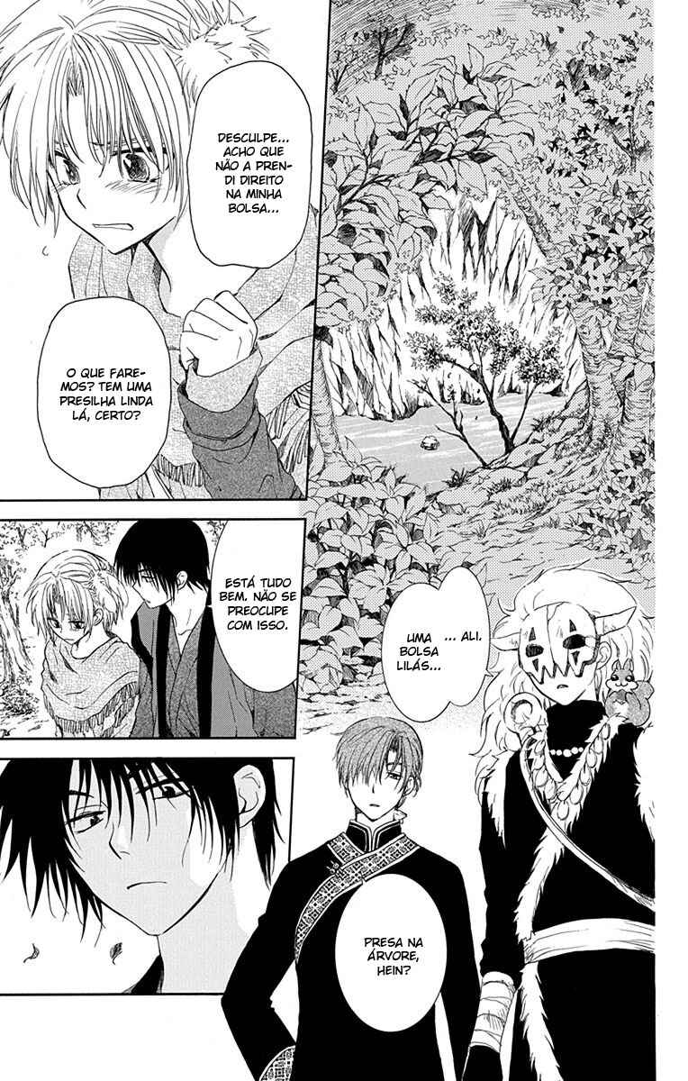 Read Akatsuki no Yona (PT) Manga Online
