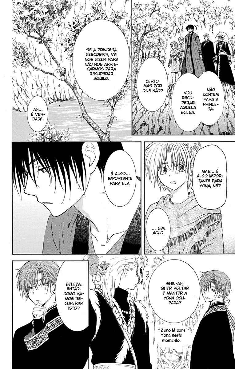 Read Akatsuki no Yona (PT) Manga Online