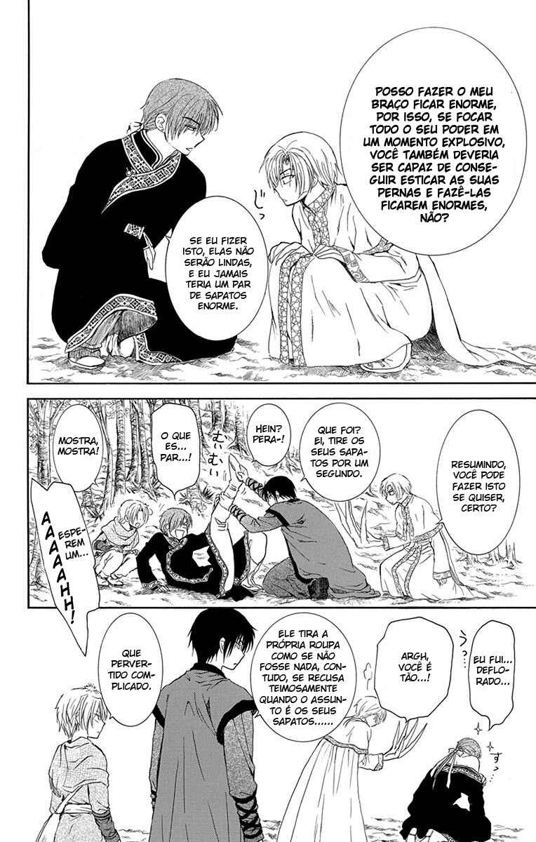 Read Akatsuki no Yona (PT) Manga Online