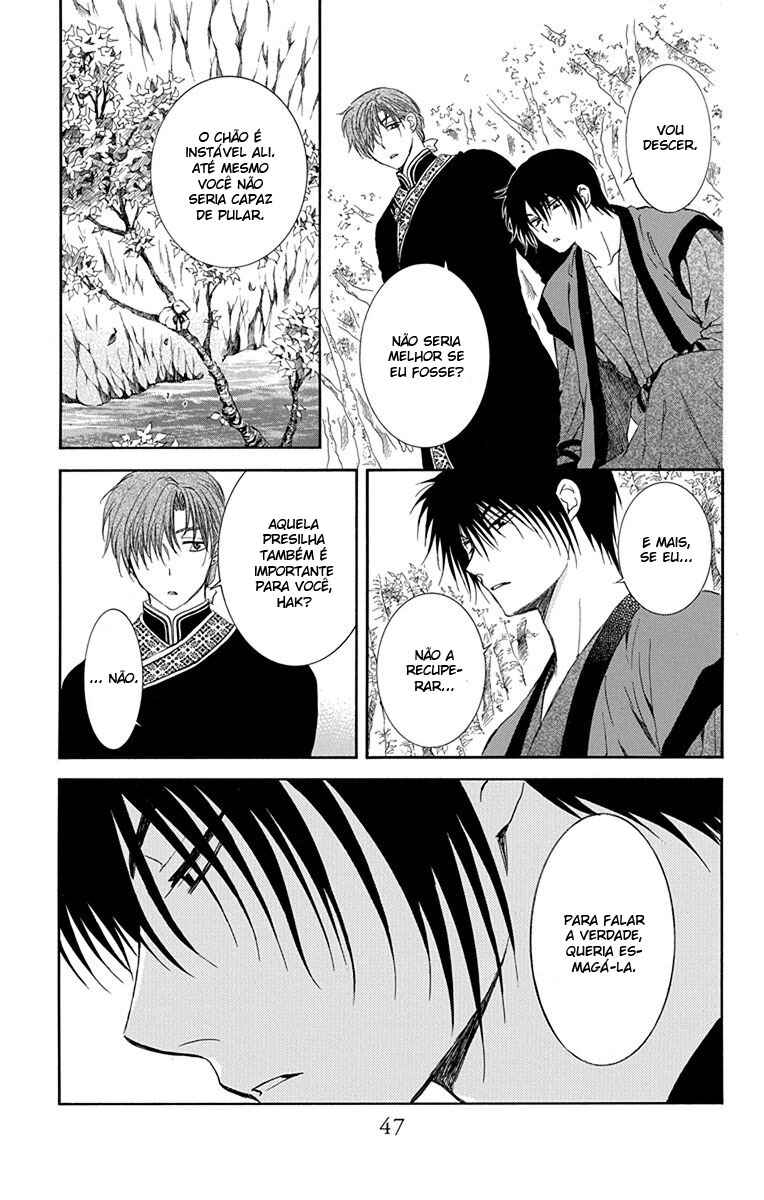 Read Akatsuki no Yona (PT) Manga Online