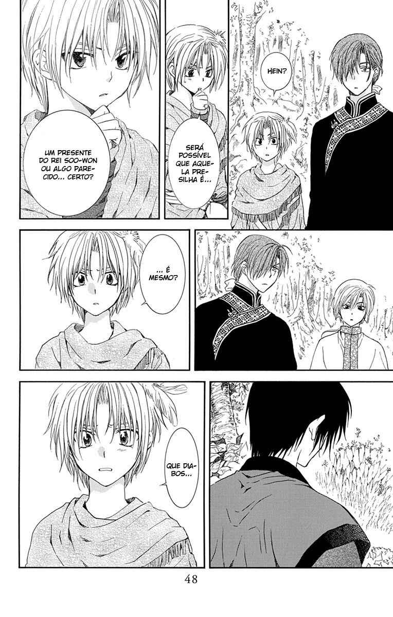 Read Akatsuki no Yona (PT) Manga Online
