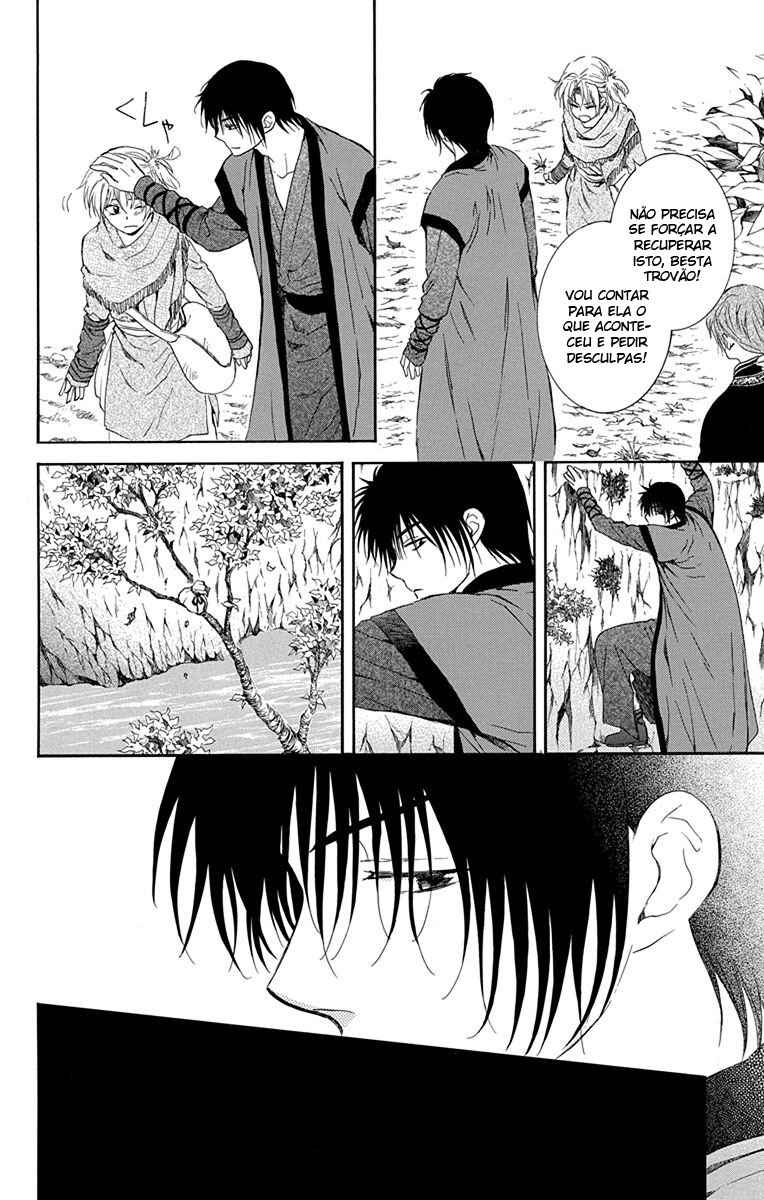 Read Akatsuki no Yona (PT) Manga Online