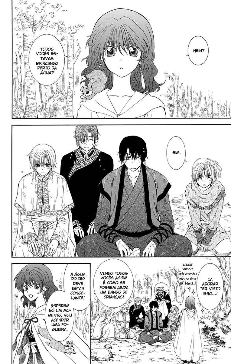 Read Akatsuki no Yona (PT) Manga Online