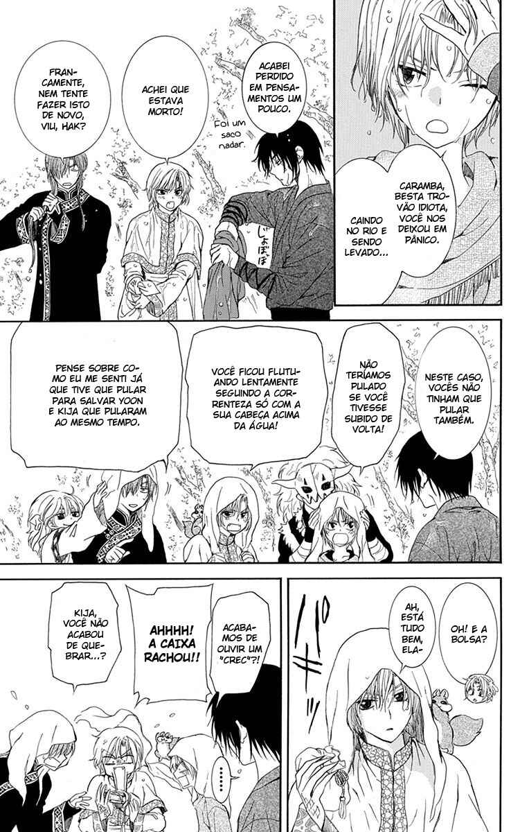 Read Akatsuki no Yona (PT) Manga Online