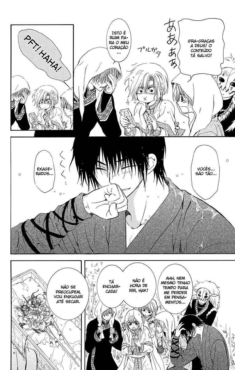 Read Akatsuki no Yona (PT) Manga Online