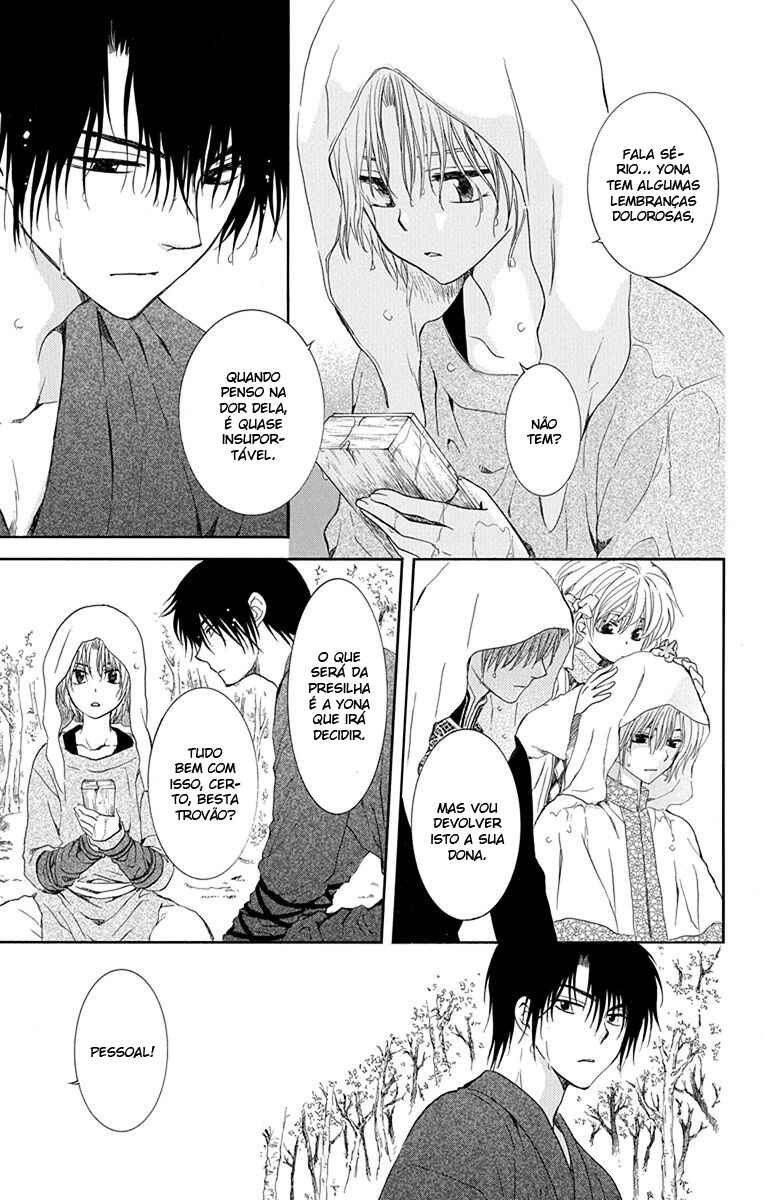 Read Akatsuki no Yona (PT) Manga Online