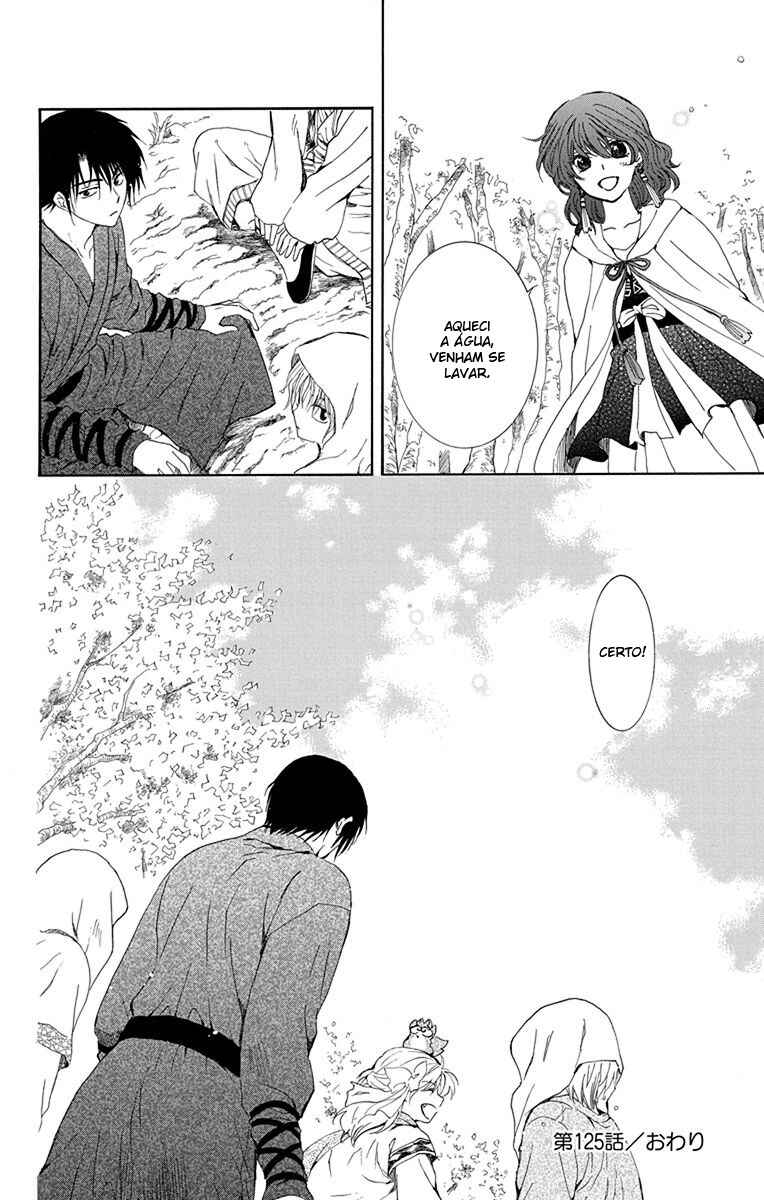 Read Akatsuki no Yona (PT) Manga Online