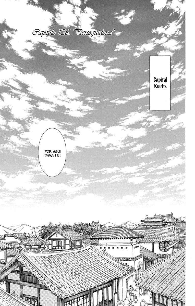 Read Akatsuki no Yona (PT) Manga Online