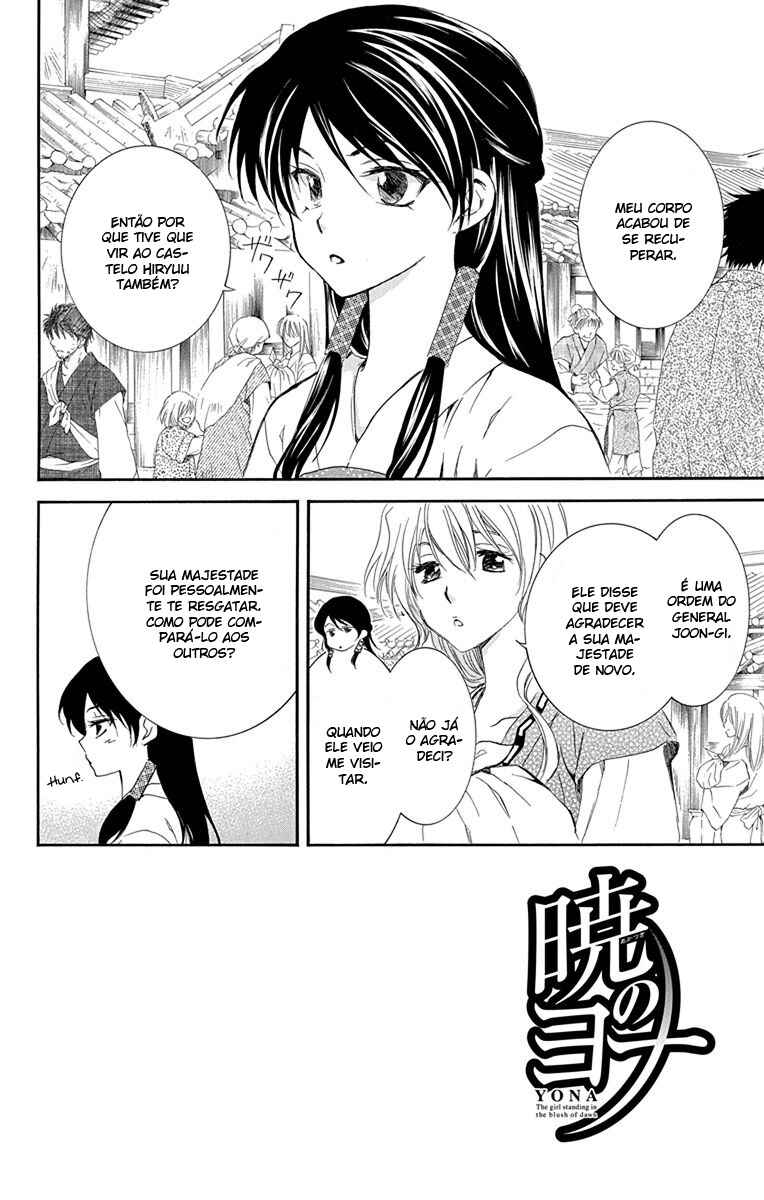 Read Akatsuki no Yona (PT) Manga Online