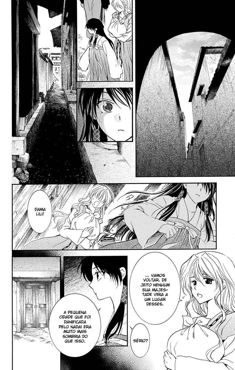 Read Akatsuki no Yona (PT) Manga Online