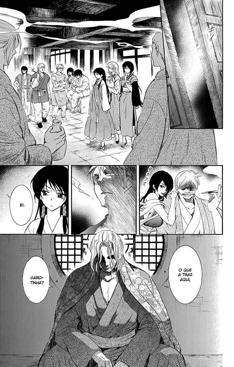 Read Akatsuki no Yona (PT) Manga Online