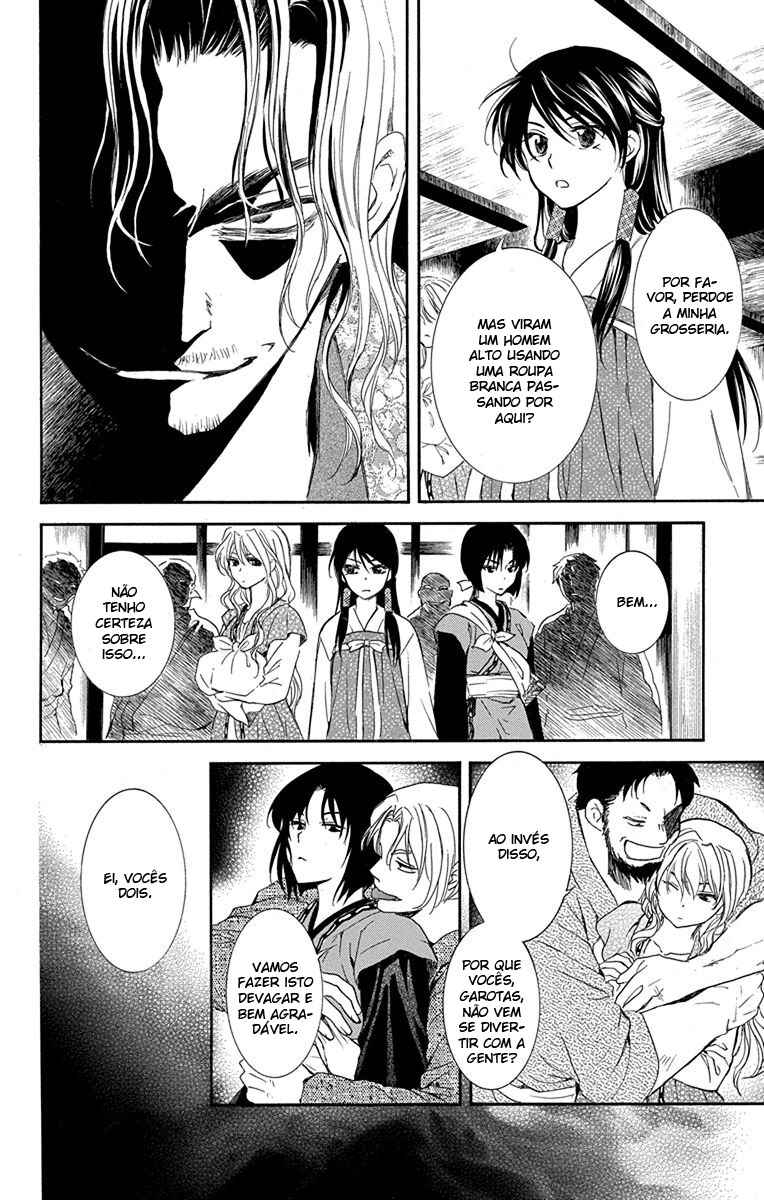 Read Akatsuki no Yona (PT) Manga Online