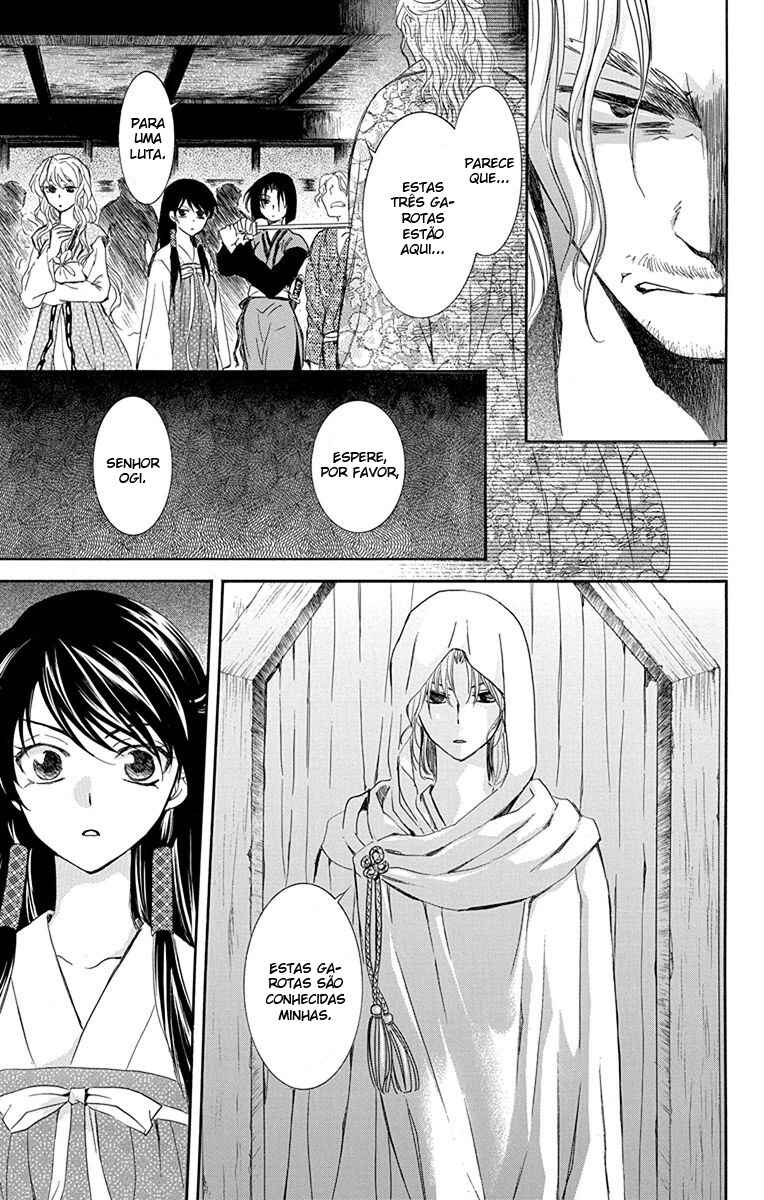 Read Akatsuki no Yona (PT) Manga Online