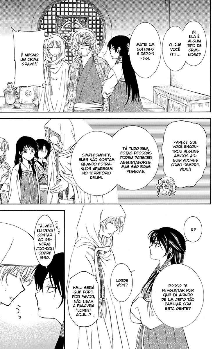 Read Akatsuki no Yona (PT) Manga Online