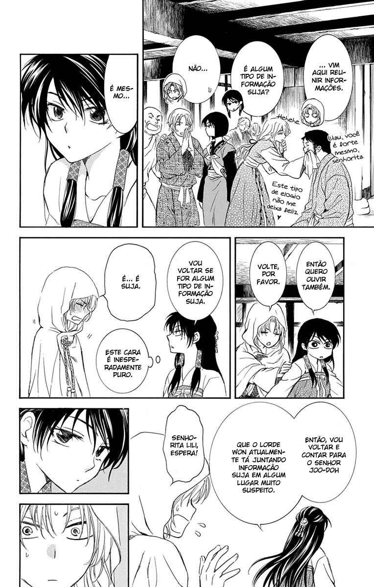 Read Akatsuki no Yona (PT) Manga Online