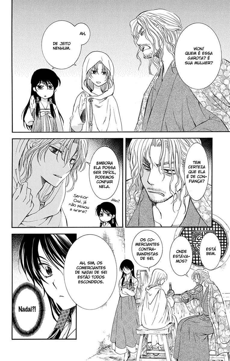 Read Akatsuki no Yona (PT) Manga Online