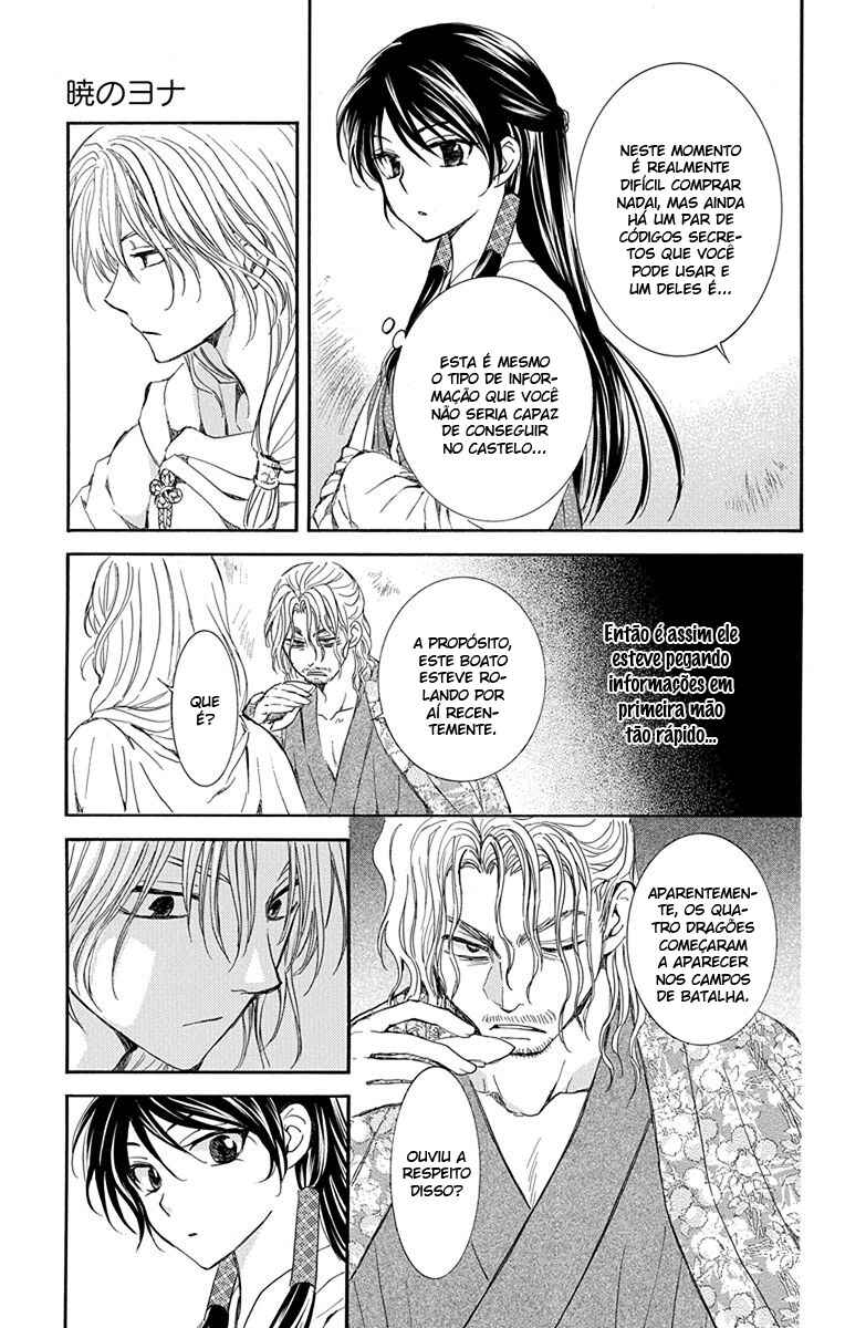 Read Akatsuki no Yona (PT) Manga Online