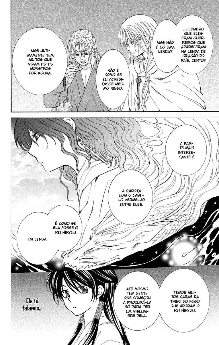 Read Akatsuki no Yona (PT) Manga Online