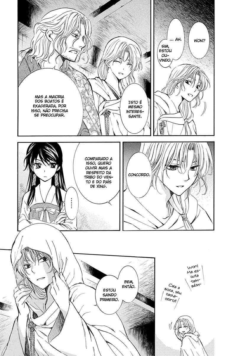 Read Akatsuki no Yona (PT) Manga Online