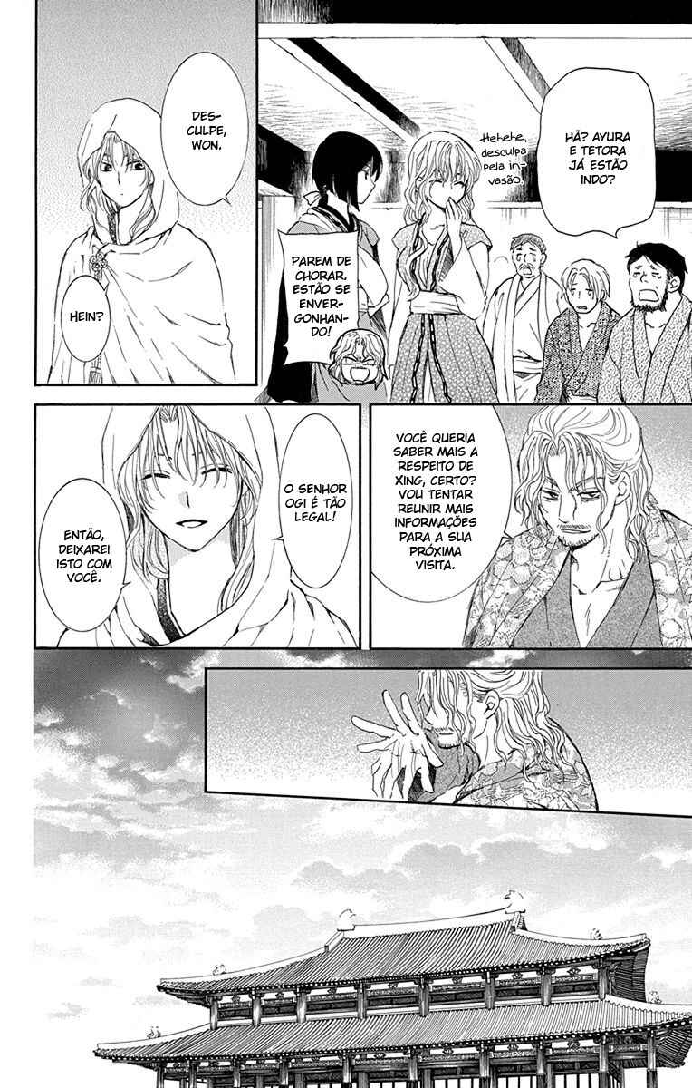 Read Akatsuki no Yona (PT) Manga Online