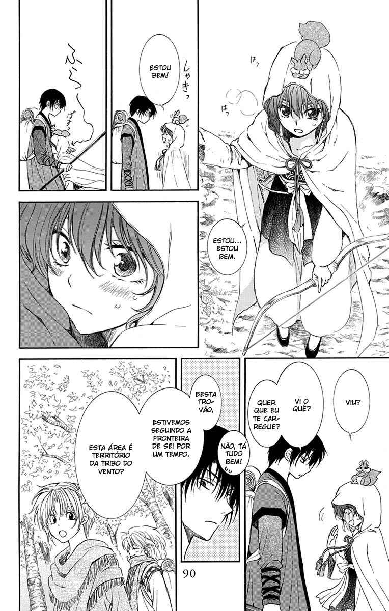 Read Akatsuki no Yona (PT) Manga Online
