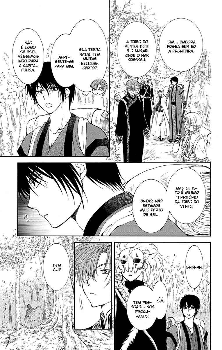 Read Akatsuki no Yona (PT) Manga Online